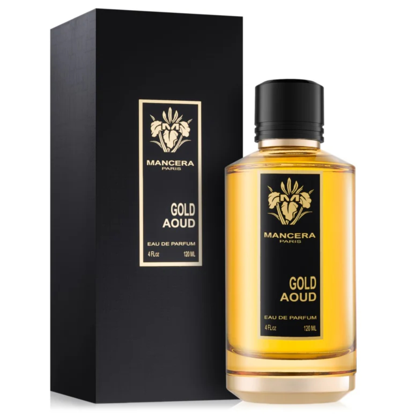 MANCERA GOLD AOUD EDP 120ML box
