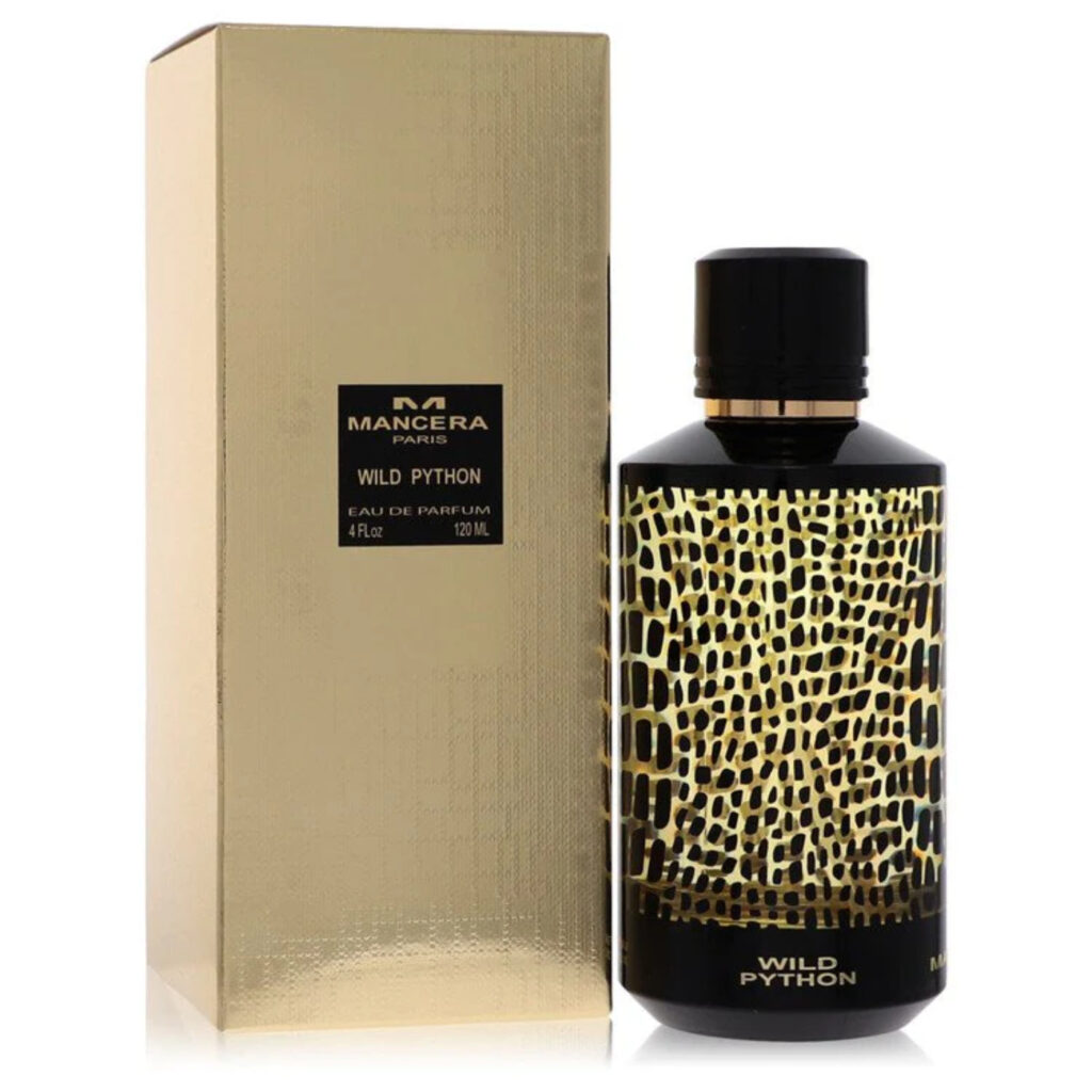 Mancera Wild Python Eau De Parfum 120ml - Eshtir.com