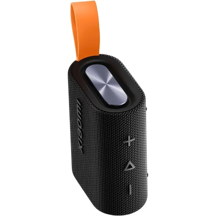 Xiaomi Bluetooth Speaker ブラック Xiaomi Bluetooth Speaker with 360° sound and RGB lighting