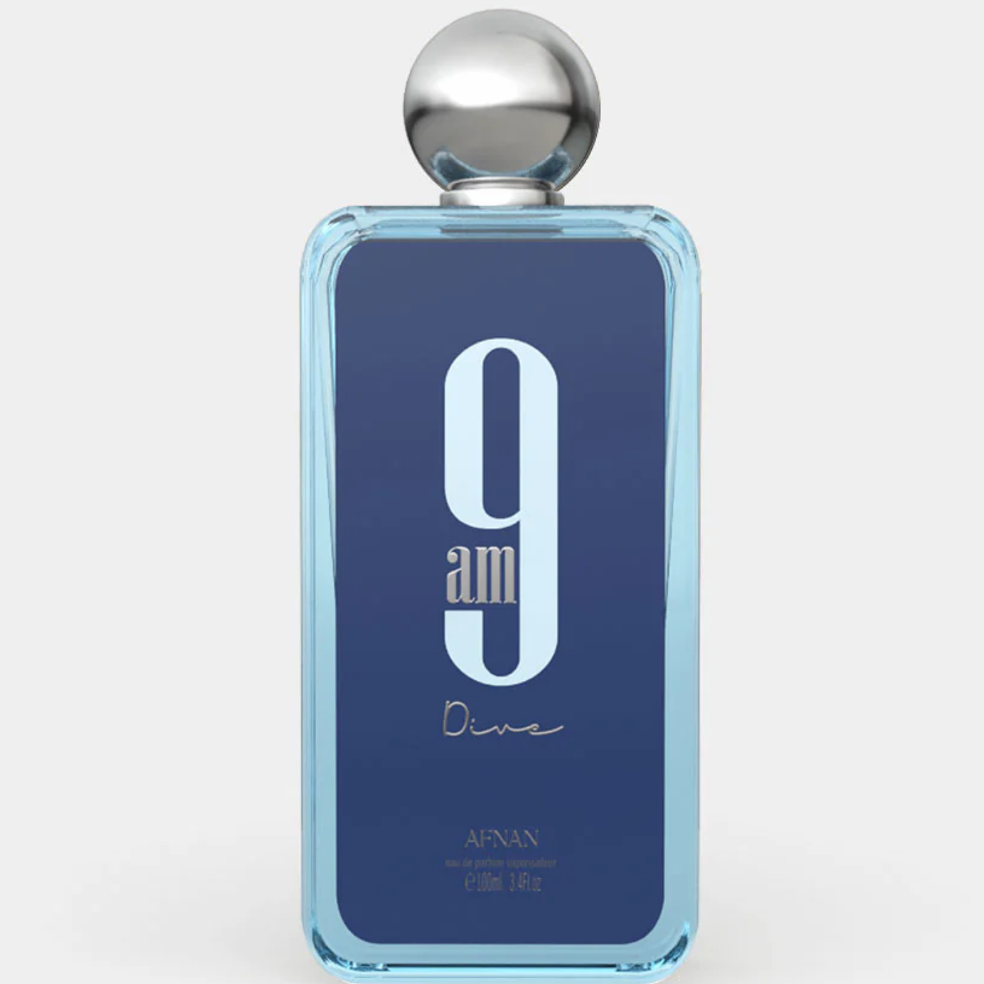 afn 9 am dive bottle