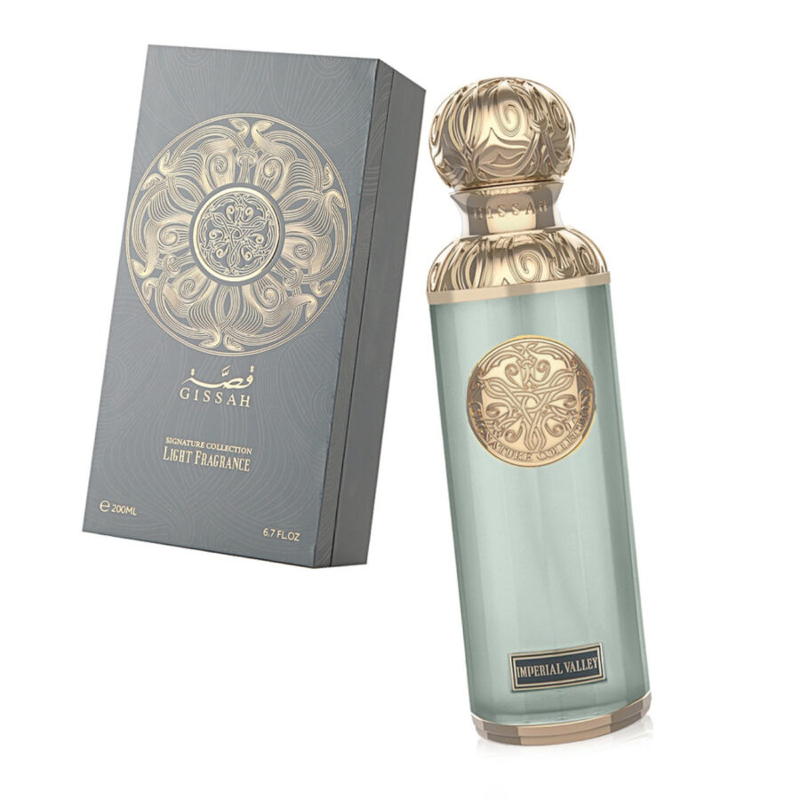 Gissah Imperial Valley Eau De Parfum 200ml - Eshtir.com