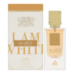 LATTAFA I AM WHITE POUDREE (U) EDP 60ML bx