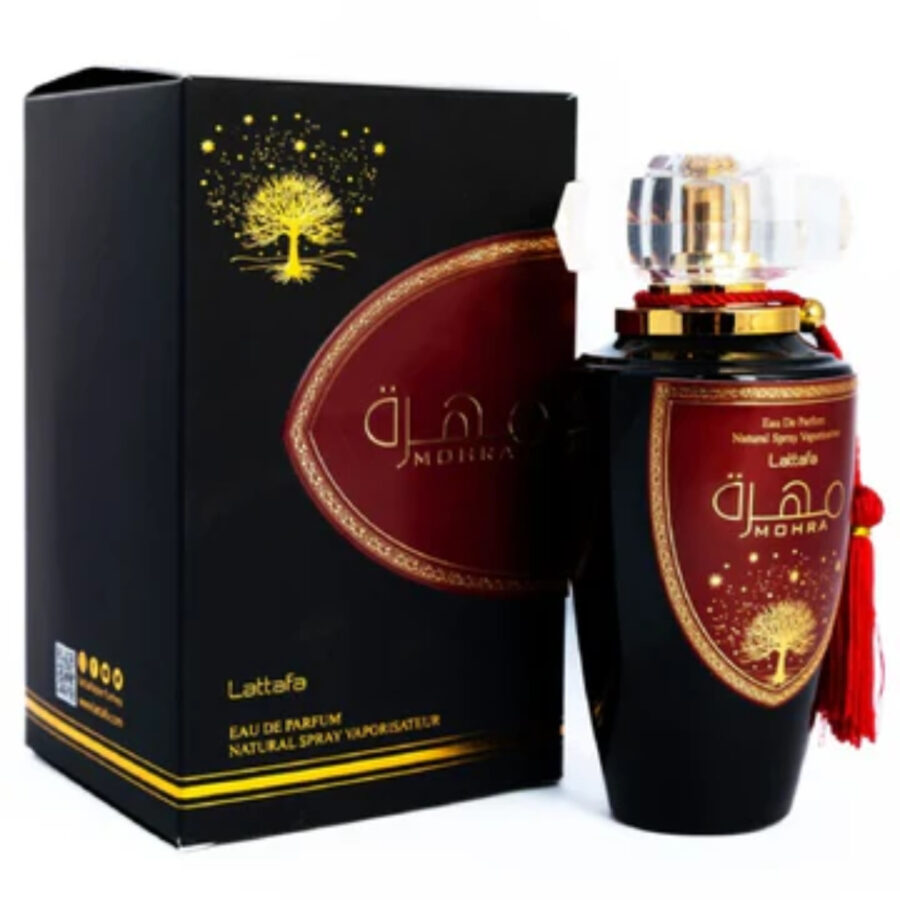 香水(女性用) Lattafa Mohra Eau De Parfum Amazon.com : LATTAFA MOHRA PERFUME - 100ml | Extra Long