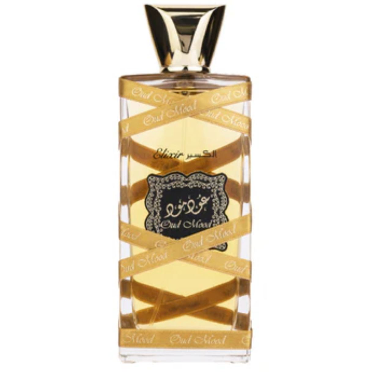 LATTAFA OUD MOOD ELIXIR (U) EDP 100ML