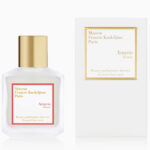 MFK AMYRIS FEMME SCENTED HAIR MIST 70ML box
