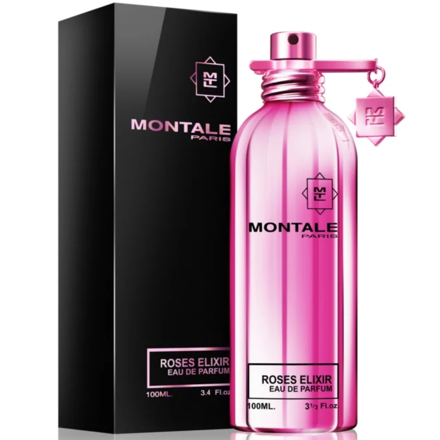 MONTALE ROSES ELIXIR EDP 100ML box