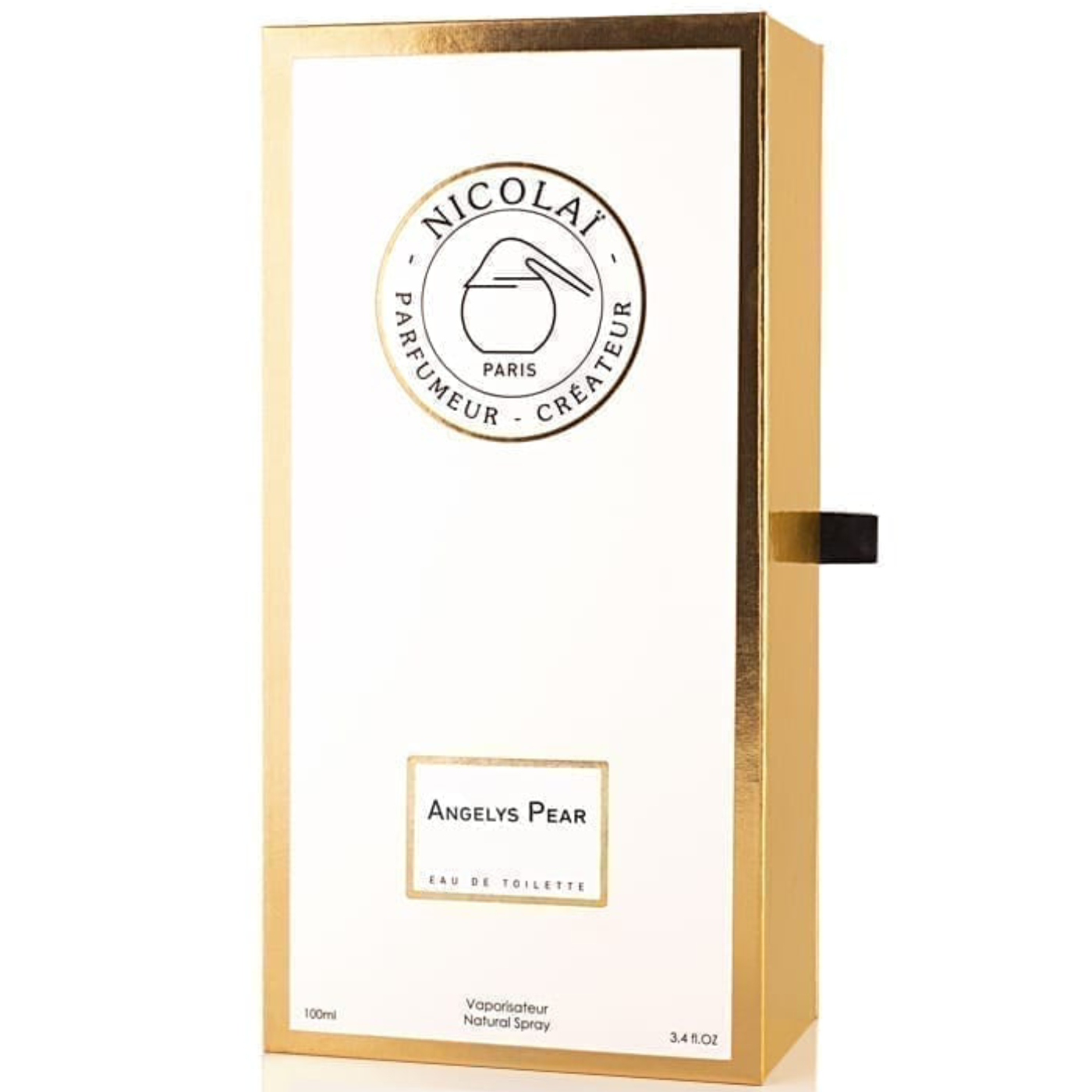 NICOLAI ANGELYS PEAR EDT 100ML 1