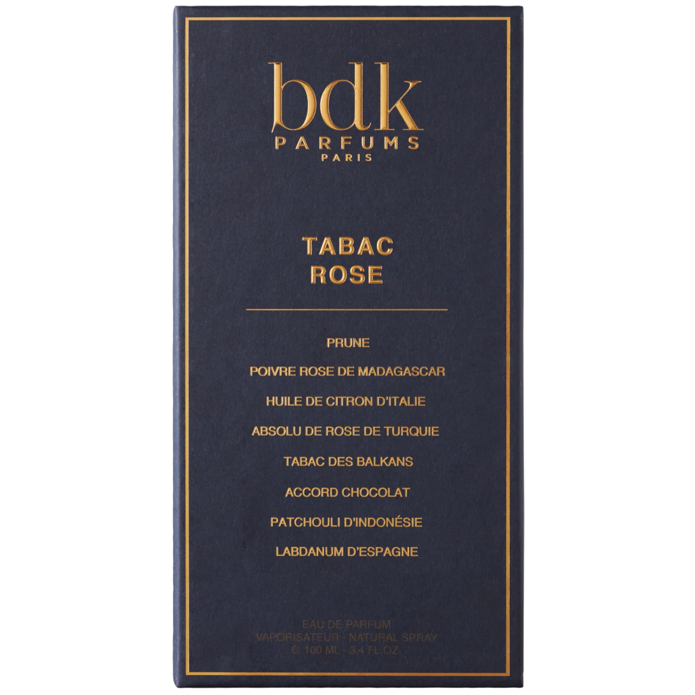 BDK TABAC ROSE EDP 100ML (2)