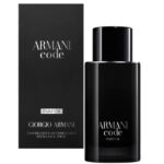 code parfum 125ml box