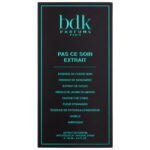 BDK PAS CE SOIR (W) EXTRAIT 100ML