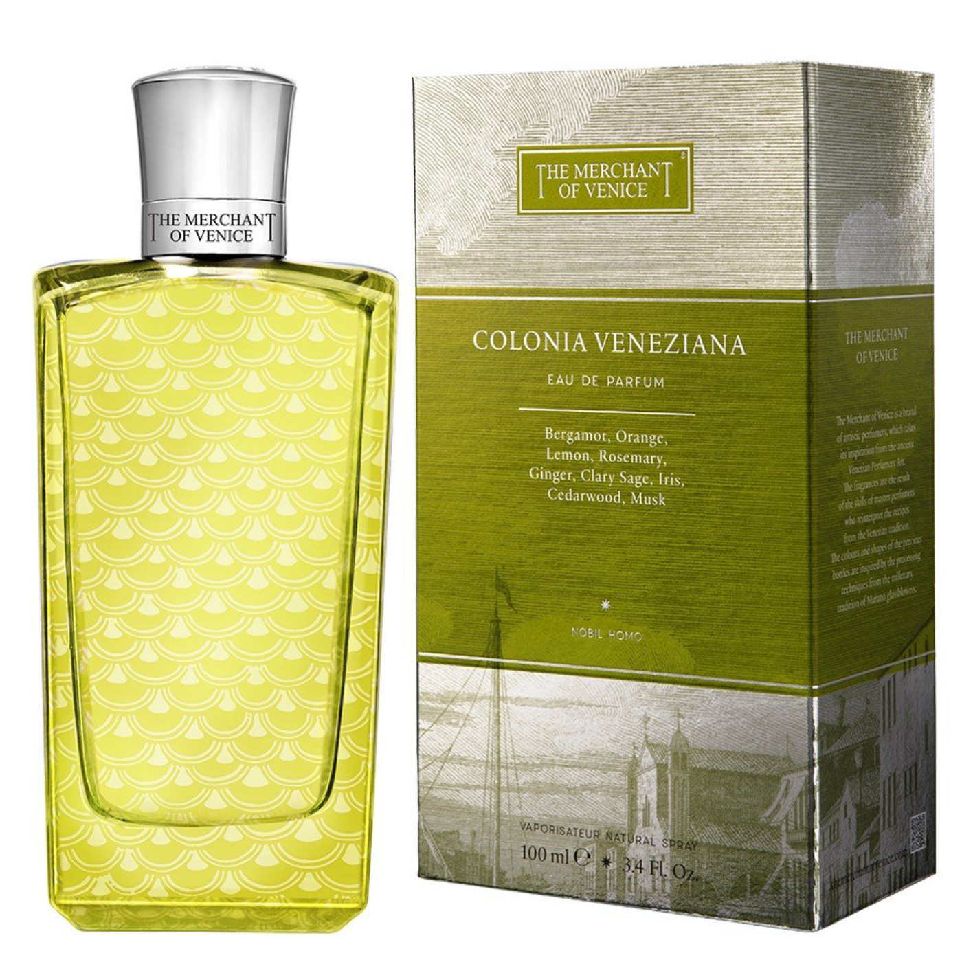 THE MERCHANT OF VENICE COLONIA VENEZIANA
