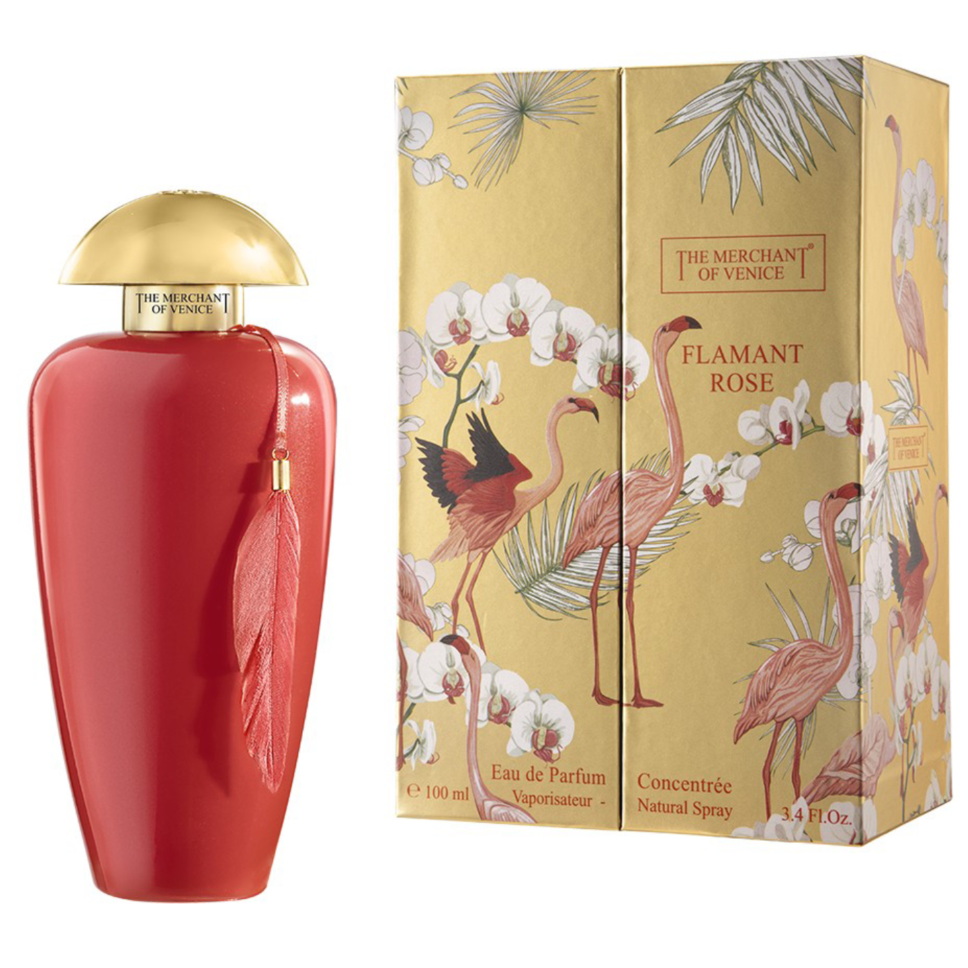 THE MERCHANT OF VENICE FLAMANT ROS