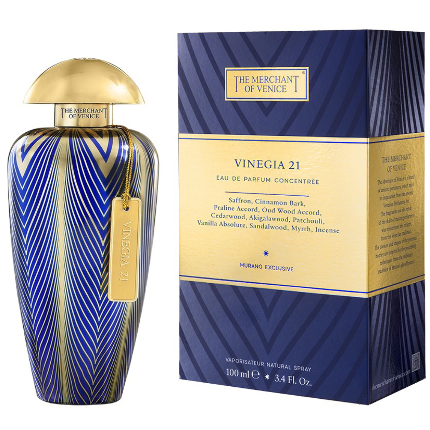 THE MERCHANT OF VENICE VINEGIA 21(1)