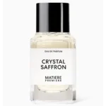 MATIERE PREMIERE CRYSTAL SAFFRON EAU DE PARFUM 100ML