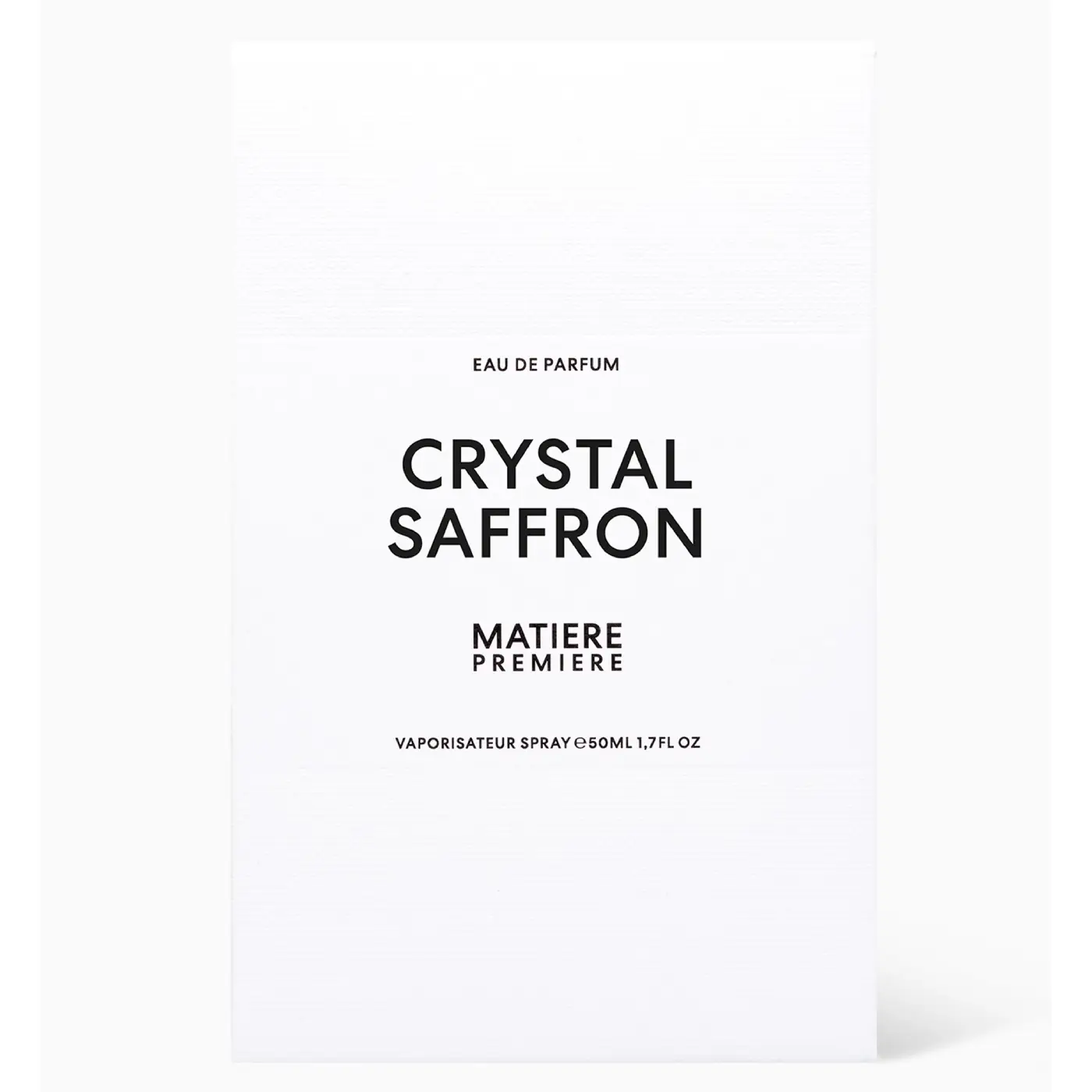 MATIERE PREMIERE CRYSTAL SAFFRON EAU DE PARFUM 100ML (2)
