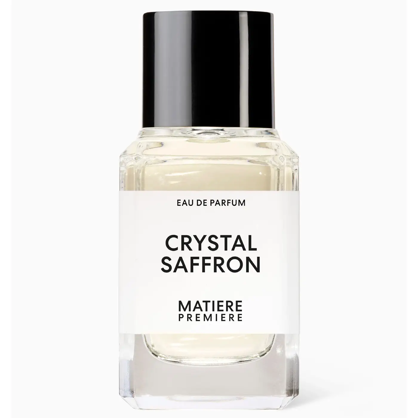 MATIERE PREMIERE CRYSTAL SAFFRON EAU DE PARFUM 100ML