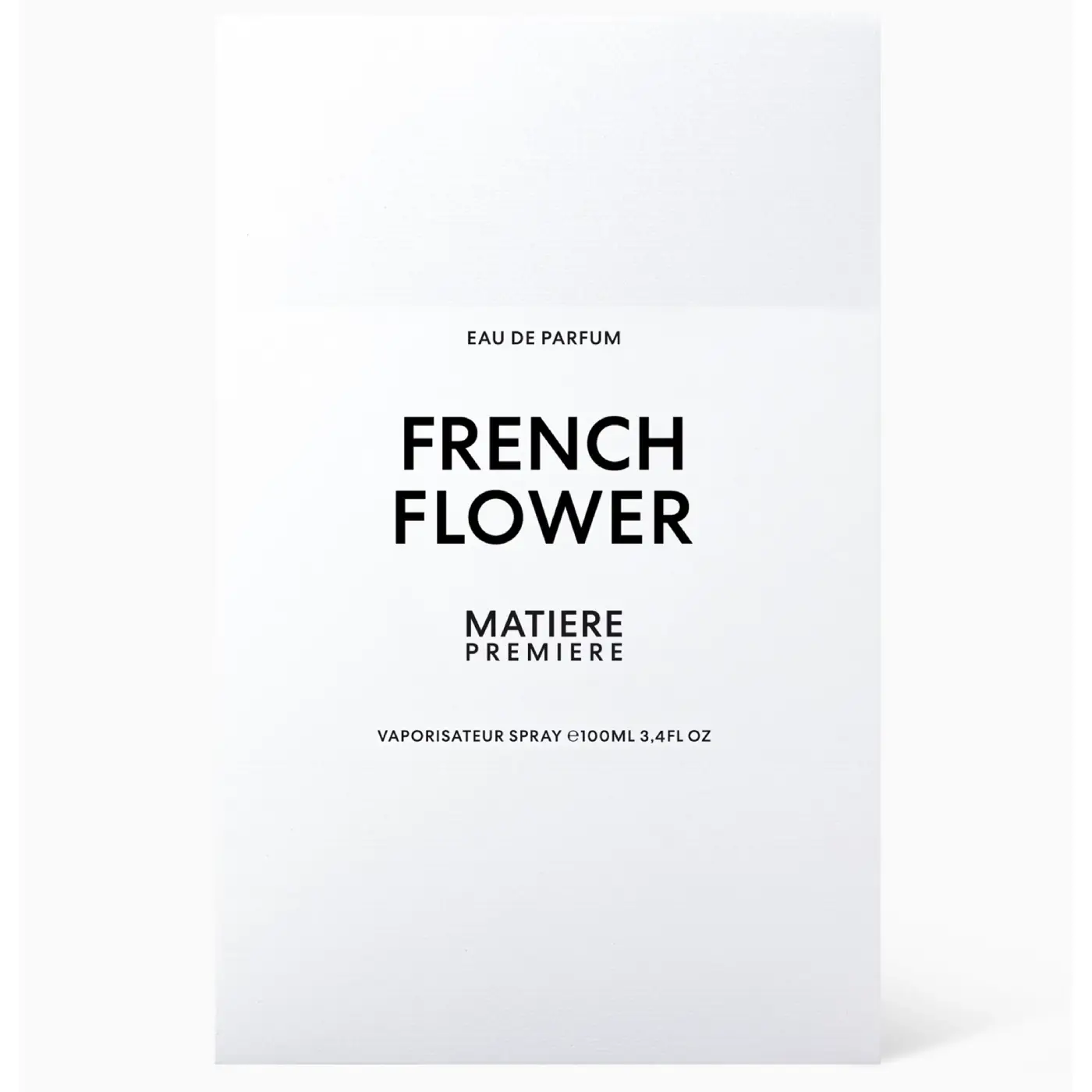 MATIERE PREMIERE FRENCH FLOWER EAU DE PARFUM 100ML (2)