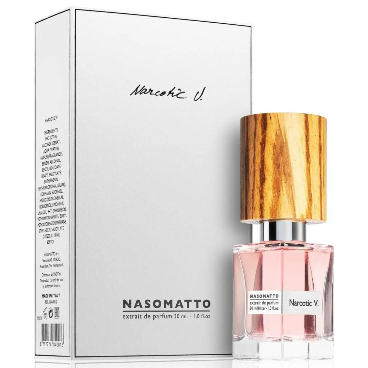 Nasomatto Narcotic V Extrait de Parfum 30ml (2)
