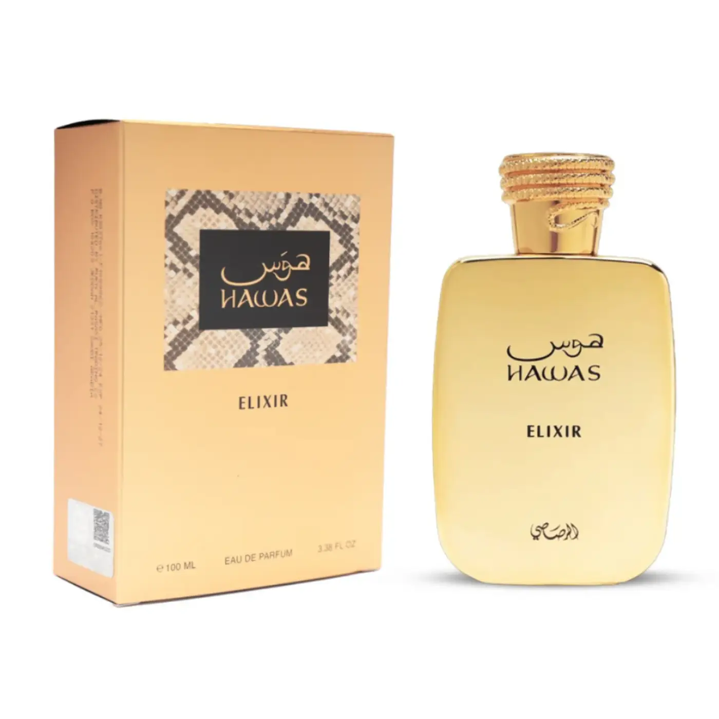 Rasasi Hawas Elixir (M) Edp 100Ml (2)